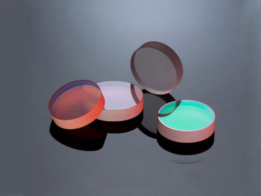 MSE PRO Fused Silica High Power Laser Line Dielectric HR Mirrors, Ø1", Optics, MSE Supplies LLC, MSE Supplies