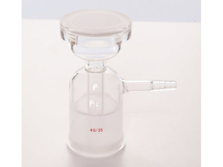 MSE PRO G2 Sand Plate Filter with Membrane Platform (Lower End Grinding Mouth 40/35) - MSE Supplies LLC