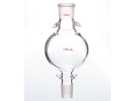 MSE PRO Garer Chromatography Solvent Storage Bottle, 19/22, 100mL - MSE Supplies LLC