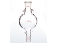 MSE PRO Garer Chromatography Solvent Storage Bottle, 19/22, 100mL - MSE Supplies LLC