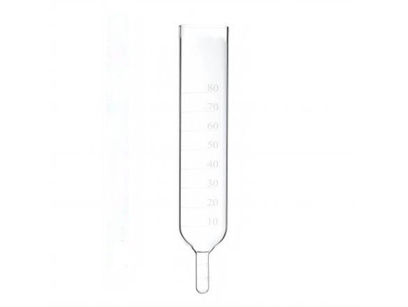 MSE PRO Graduated Concentrator Tube, Capacity: 7mL