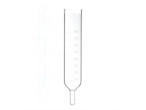 MSE PRO Graduated Concentrator Tube, Capacity: 7mL