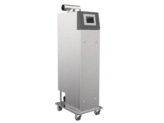 Main Machine