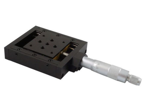 MSE PRO Hard Aluminum Translation Stages (Travel 25mm, 65x65mm)