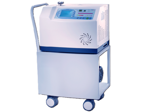 MSE PRO Helium Leak Detector with Leak Rate Display 1×10<sup>-11</sup>～1×10<sup>-5</sup> - MSE Supplies LLC