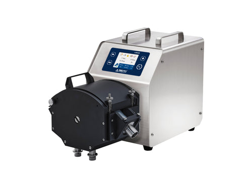 MSE PRO High Flow Rate Intelligent Distribution Peristaltic Pump with Touch Screen, Max Speed 350rpm, Pump Systems, MSE Supplies LLC, MSE Supplies
