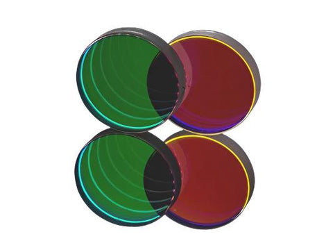 MSE PRO High Performance Interference Filters, Optics, MSE Supplies LLC, MSE Supplies