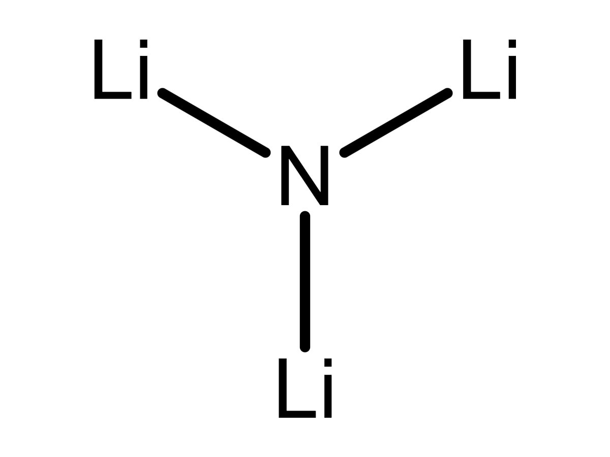 MSE PRO High Purity 99.9% Lithium Nitride (Li<sub>3</sub>N) for Solid State Lithium Batteries, -50 Mesh, Chemicals and Compounds, MSE Supplies LLC, MSE Supplies