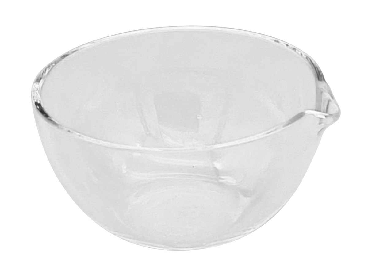 MSE PRO High Purity 99.99% Quartz Evaporating Dishes, Crucibles, MSE Supplies LLC, MSE Supplies