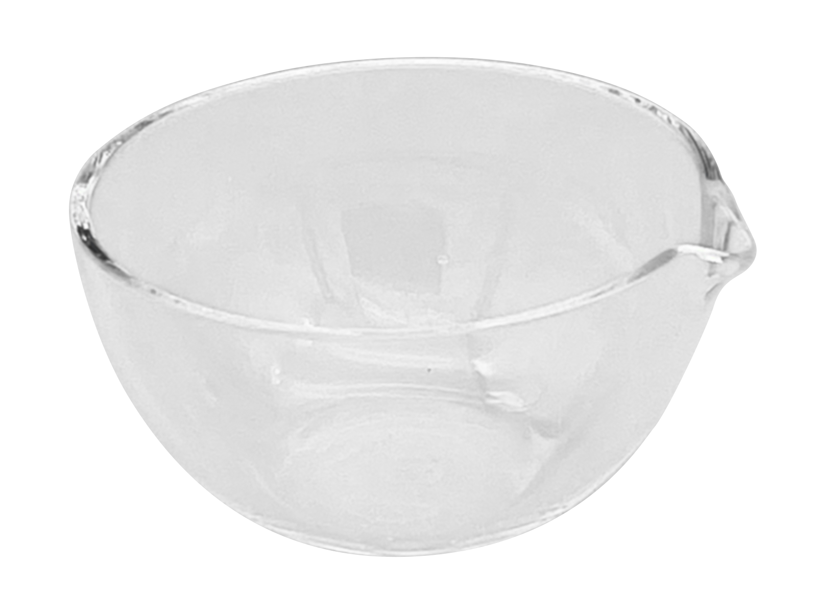 MSE PRO High Purity 99.99% Quartz Evaporating Dishes, Crucibles, MSE Supplies LLC, MSE Supplies