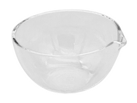 MSE PRO High Purity 99.99% Quartz Evaporating Dishes, Crucibles, MSE Supplies LLC, MSE Supplies