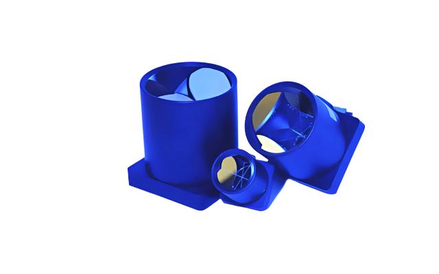 MSE PRO Hollow Retroreflectors with Silver Coating, Optics, MSE Supplies LLC, MSE Supplies