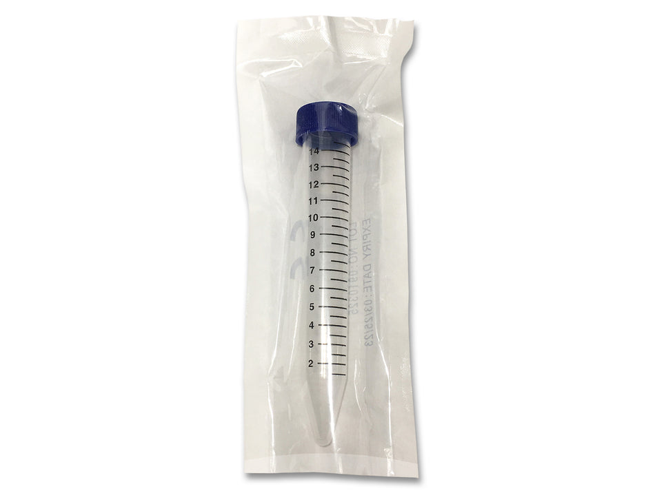 MSE PRO Individually Wrapped Conical Tubes, 15mL/50mL, Bio Lab Consumables, MSE Supplies LLC, MSE Supplies
