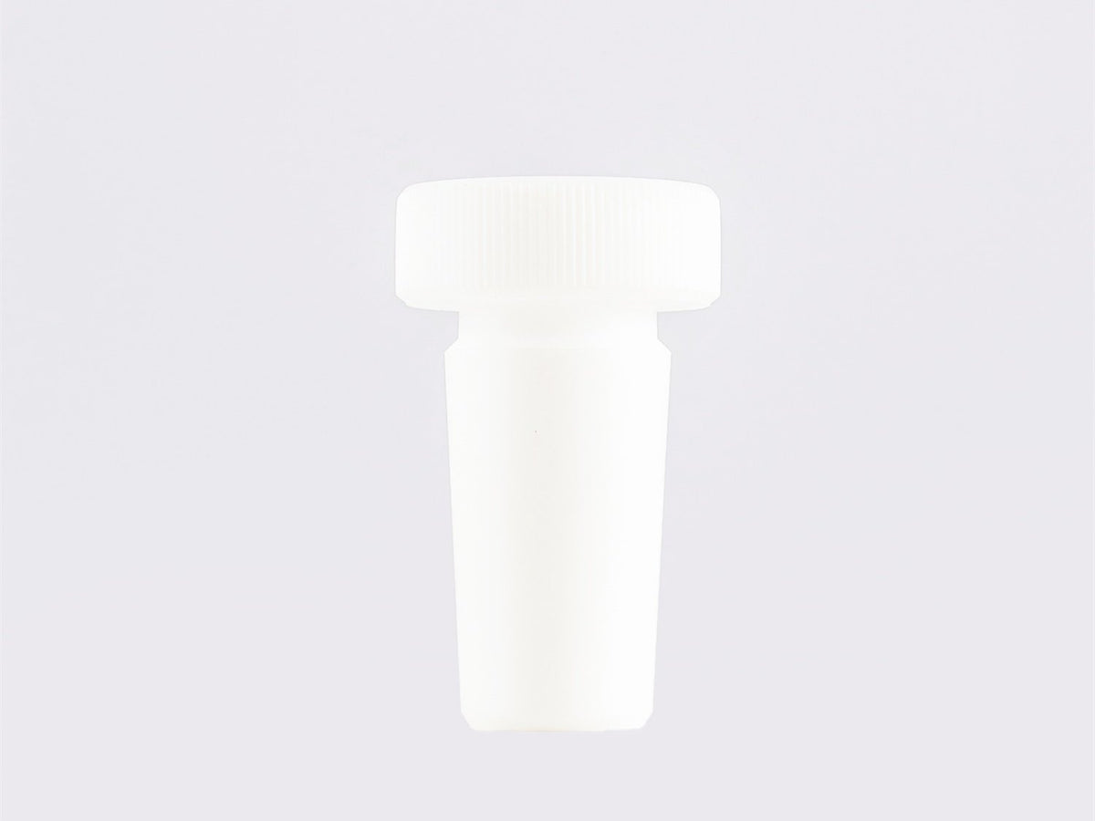 Internal grinding mouth 14/20 External grinding mouth 24/40, PTFE connector A091424