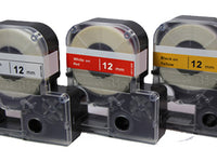 MSE PRO Label Cartridge Cassettes, Lab Tape, Bio Lab Consumables, MSE Supplies LLC, MSE Supplies