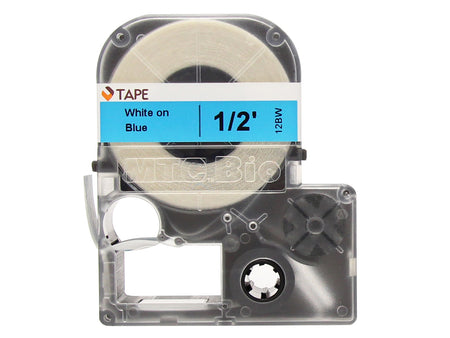 MSE PRO Label Cartridge Cassettes, Lab Tape, Bio Lab Consumables, MSE Supplies LLC, MSE Supplies
