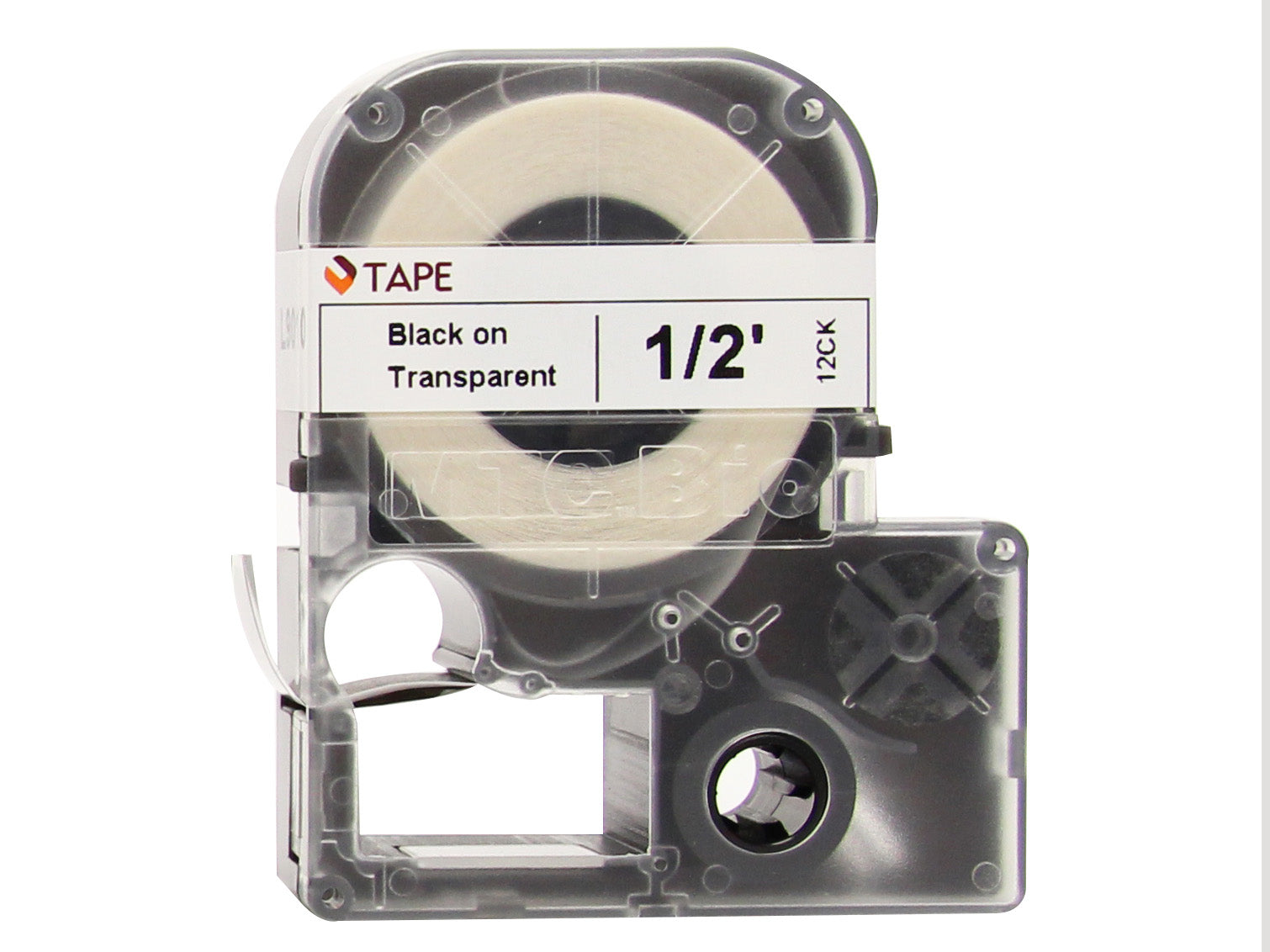 MSE PRO Label Cartridge Cassettes, Lab Tape, Bio Lab Consumables, MSE Supplies LLC, MSE Supplies