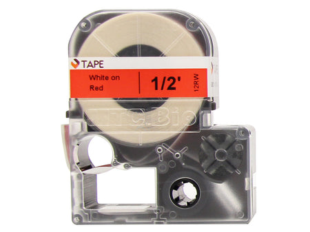 MSE PRO Label Cartridge Cassettes, Lab Tape, Bio Lab Consumables, MSE Supplies LLC, MSE Supplies