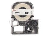 MSE PRO Label Cartridge Cassettes, Lab Tape, Bio Lab Consumables, MSE Supplies LLC, MSE Supplies