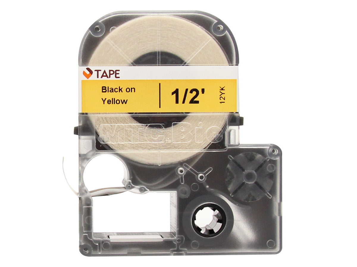 MSE PRO Label Cartridge Cassettes, Lab Tape, Bio Lab Consumables, MSE Supplies LLC, MSE Supplies