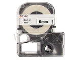 MSE PRO Label Cartridge Cassettes, Lab Tape, Bio Lab Consumables, MSE Supplies LLC, MSE Supplies