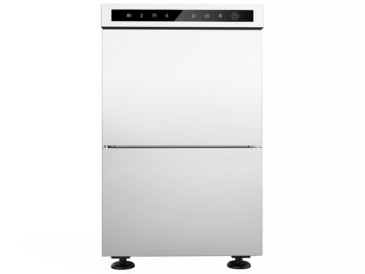 MSE PRO Laboratory Advanced Automatic Flake Ice Maker, 40kg/24hr, Cryogenic Storage, MSE Supplies LLC, MSE Supplies
