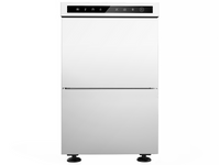 MSE PRO Laboratory Advanced Automatic Flake Ice Maker, 40kg/24hr, Cryogenic Storage, MSE Supplies LLC, MSE Supplies