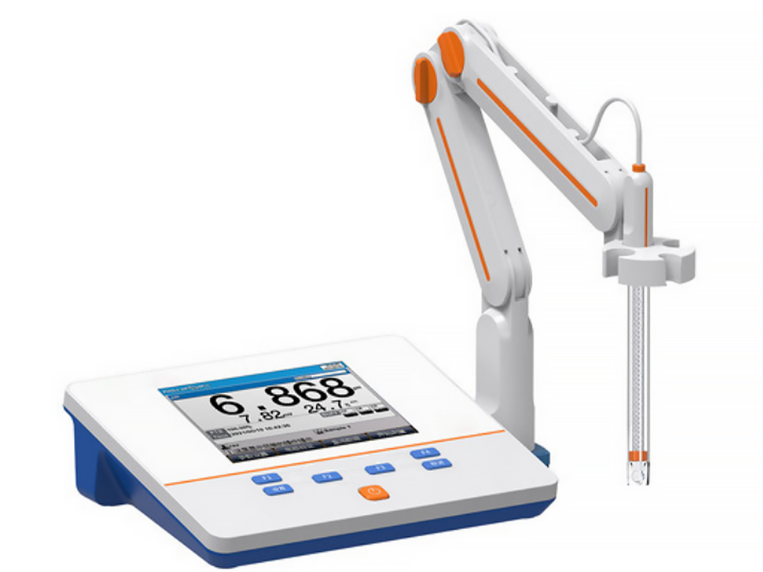 Compact Benchtop Multimeter MSE PRO Laboratory Benchtop Economy Compact pH Meter – MSE Supplies