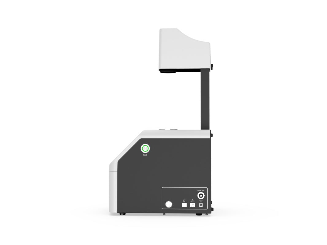MSE PRO Laboratory Digital Transmittance Haze Meter, Resolution 0.01 unit, Optics, MSE Supplies LLC, MSE Supplies