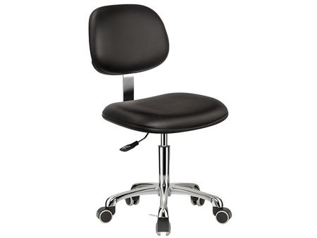 MSE PRO Laboratory ESD Safe Anti-Static Chair With Casters, Laboratory Supplies, MSE Supplies LLC, MSE Supplies