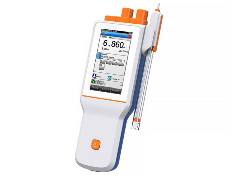MSE PRO Laboratory Handheld Advanced pH Meter (Touch Screen), Laboratory Equipment, MSE Supplies LLC, MSE Supplies