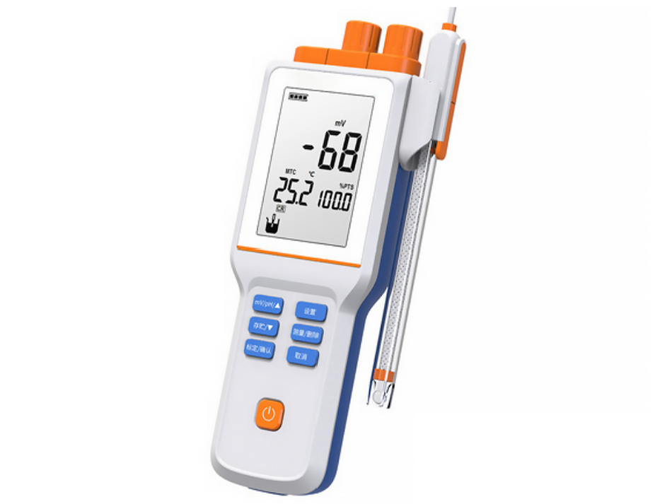 MSE PRO Laboratory Handheld Economy Compact pH Meter, Laboratory Equipment, MSE Supplies LLC, MSE Supplies
