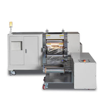 MSE PRO Laboratory Hydraulic Hot Roller Press for Electrode Sheet Calendering, 300mm Width - MSE Supplies LLC