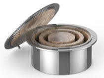 MSE PRO Laboratory Single-Station Disc/Cup Vibratory Mill - MSE Supplies LLC