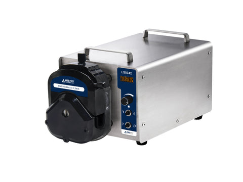 MSE PRO Large Flow Digital Distribution Peristaltic Pump, Max Speed 600rpm, Pump Systems, MSE Supplies LLC, MSE Supplies