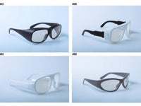 MSE PRO Laser Safety Glasses (9000 - 11000nm OD 6+) - MSE Supplies LLC
