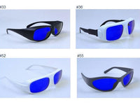 MSE PRO Laser Safety Glasses (560 - 600nm OD 6+) - MSE Supplies LLC