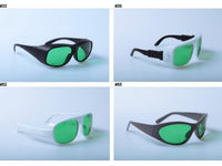 MSE PRO Laser Safety Glasses (630 - 660nm OD 3+, 800 - 830nm OD 3+, 900 - 1100nm OD 5+) - MSE Supplies LLC