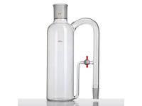 MSE PRO Liquid-Liquid Extractor, 45/50 Upper Mouth, 24/40 Lower Mouth