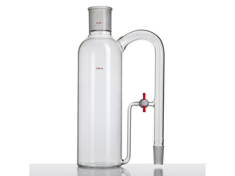 MSE PRO Liquid-Liquid Extractor, 45/50 Upper Mouth, 24/40 Lower Mouth