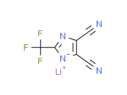 MSE PRO Lithium 2-trifluoromethyl-4,5-dicyanoimidazolide Electrolyte Additives, 10g - MSE Supplies LLC