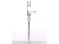 MSE PRO Long Neck Input Joint, 14/20, Grinding Mouth Lower End Tube Length: 90mm