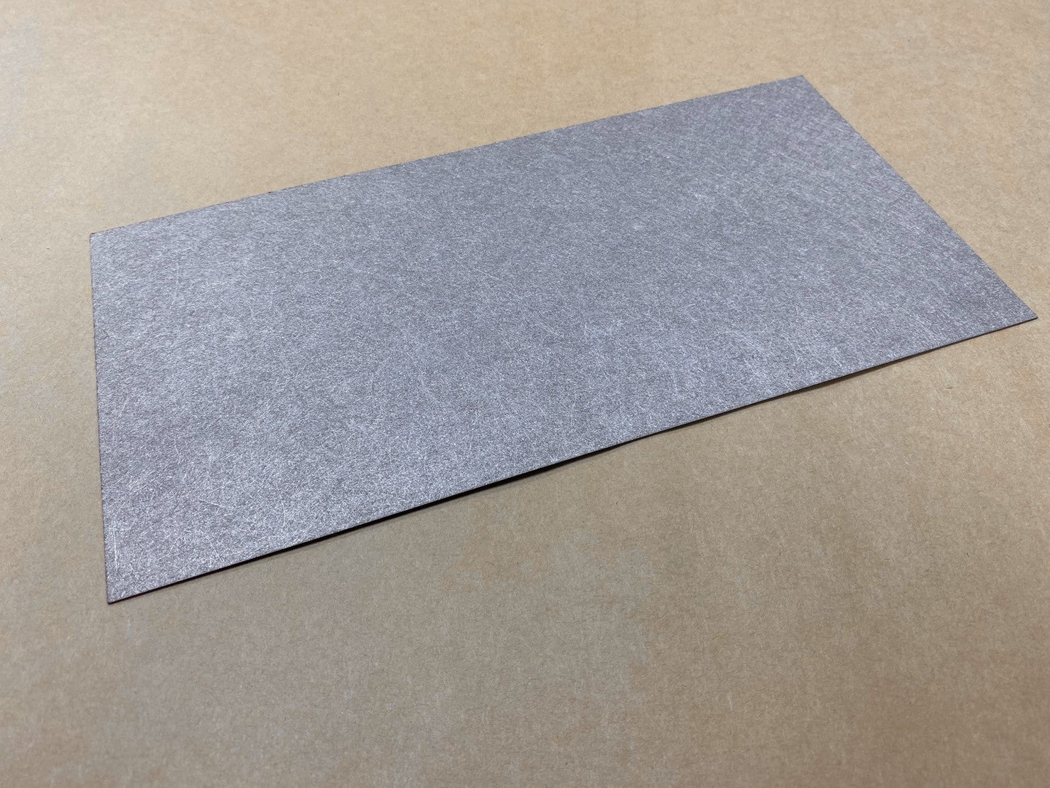 MSE PRO High Porosity Titanium Fiber Paper, 0.80mm (T), 200*200mm - MSE Supplies LLC