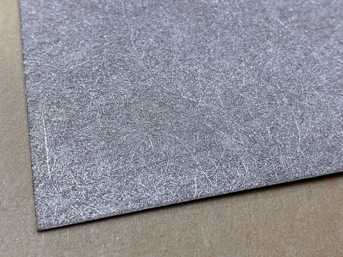 MSE PRO High Porosity Titanium Fiber Paper, 0.80mm (T), 200*200mm - MSE Supplies LLC