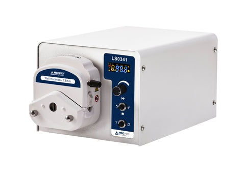 MSE PRO Medium Flow Digital Distribution Peristaltic Pump, Max Speed 600rpm, Pump Systems, MSE Supplies LLC, MSE Supplies