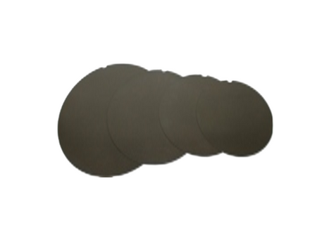MSE PRO Metallographic Anti-Stick Iron Discs, 5 Discs/Box - MSE Supplies LLC