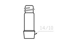 MSE PRO Micro-Adjustable Thermometer Sleeve, 14/10