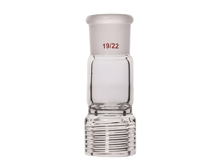 MSE PRO Micro-Rotary Steam Joint, Upper Mouth 19/22 Lower Mouth 15# Internal Thread