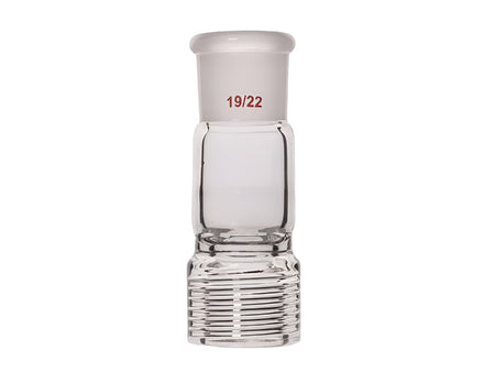MSE PRO Micro-Rotary Steam Joint, Upper Mouth 19/22 Lower Mouth 15# Internal Thread