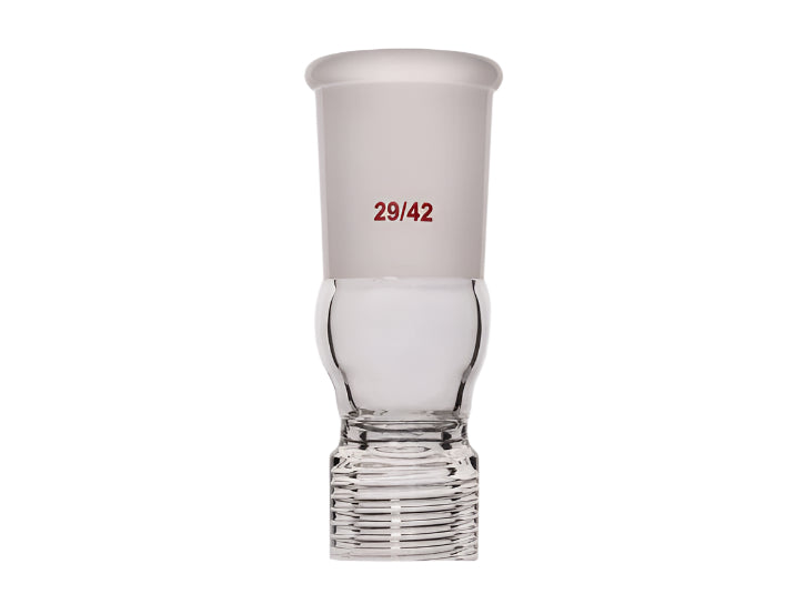 MSE PRO Micro-Rotary Steam Joint, Upper Mouth 29/42 Lower Mouth 15# Internal Thread